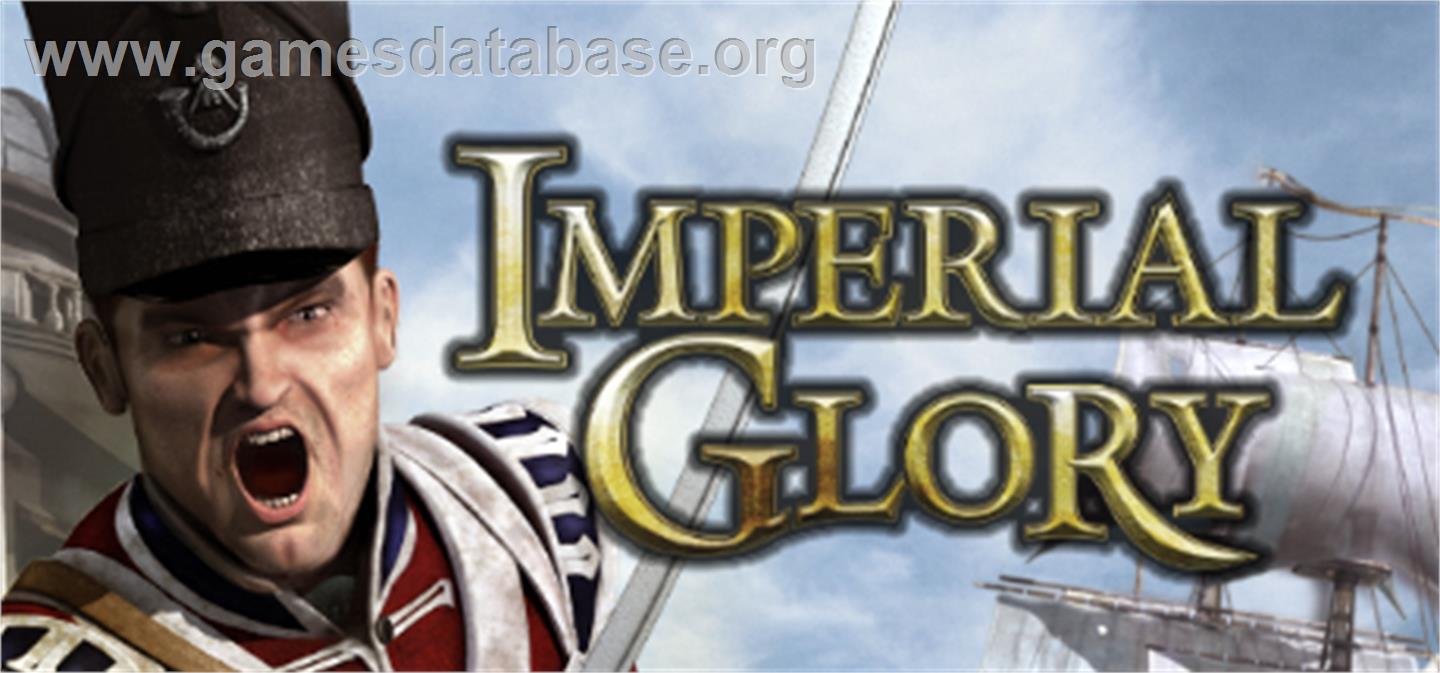 Imperial Glory - Valve Steam - Artwork - Banner