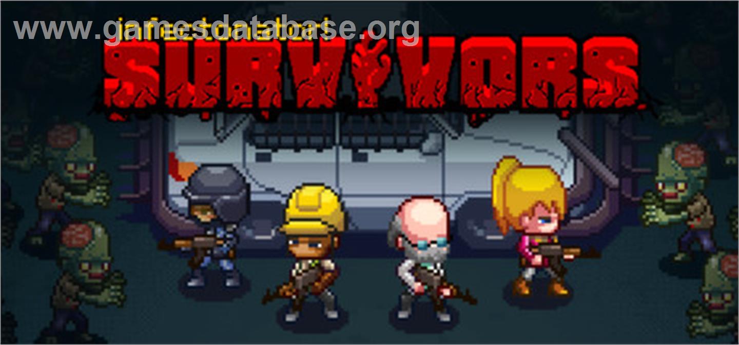Infectonator : Survivors - Valve Steam - Artwork - Banner