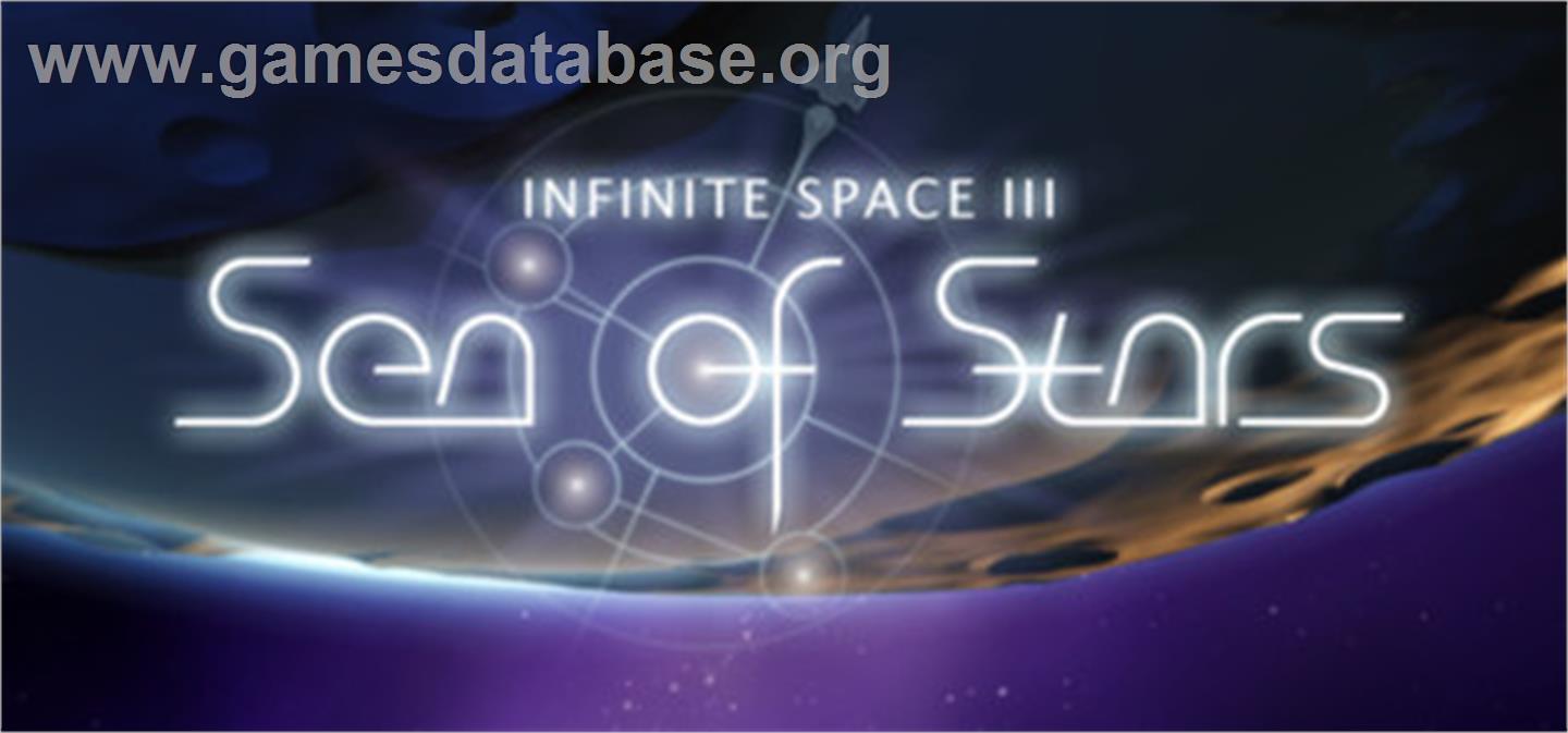 Infinite Space III: Sea of Stars - Valve Steam - Artwork - Banner