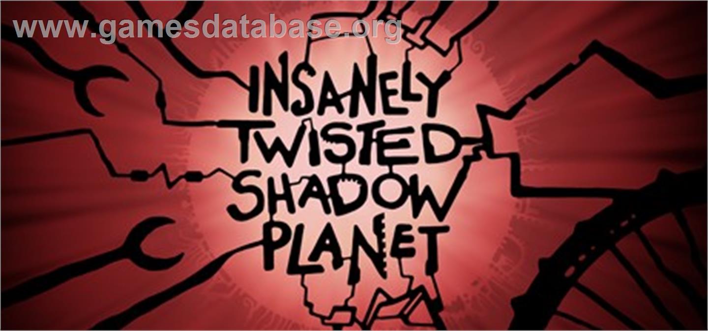 Insanely Twisted Shadow Planet - Valve Steam - Artwork - Banner