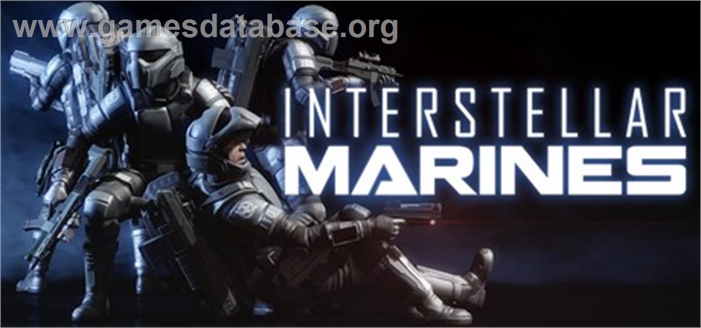 Interstellar Marines - Valve Steam - Artwork - Banner
