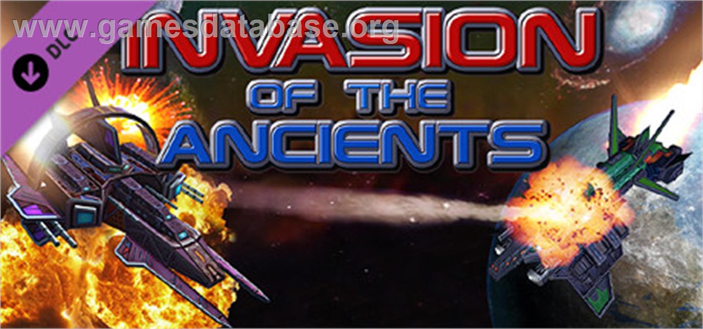 Invasion of the Ancients - Valve Steam - Artwork - Banner