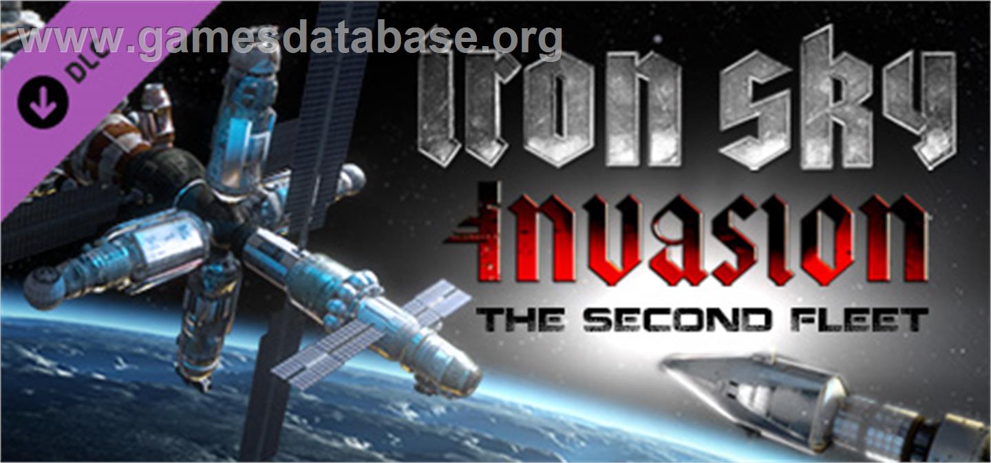 Iron Sky Invasion: The Second Fleet - Valve Steam - Artwork - Banner