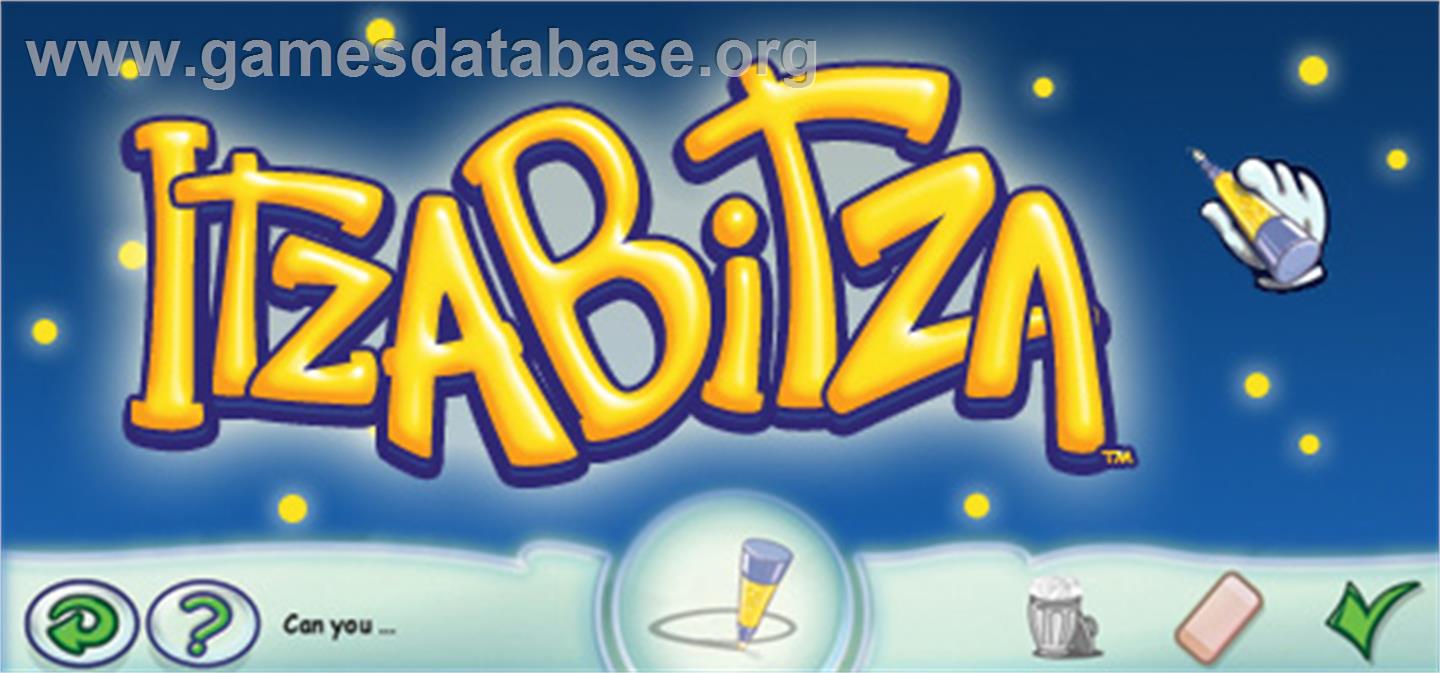 ItzaBitza - Valve Steam - Artwork - Banner
