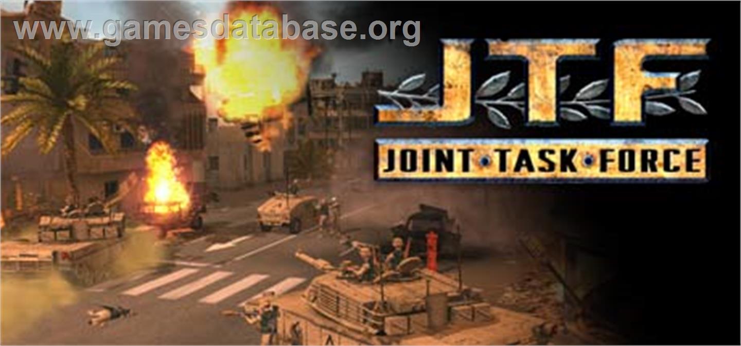 Joint Task Force - Valve Steam - Artwork - Banner