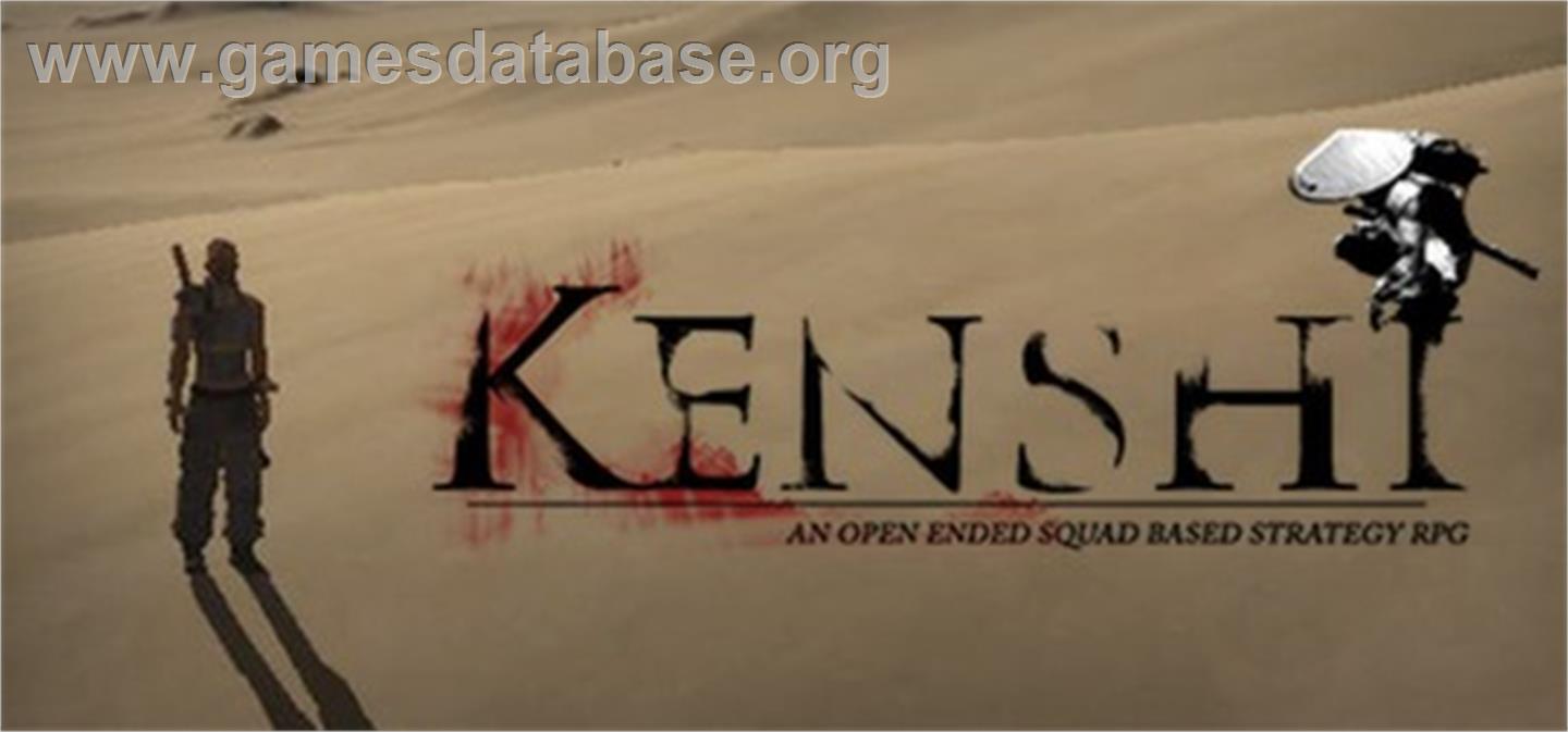 Kenshi - Valve Steam - Artwork - Banner