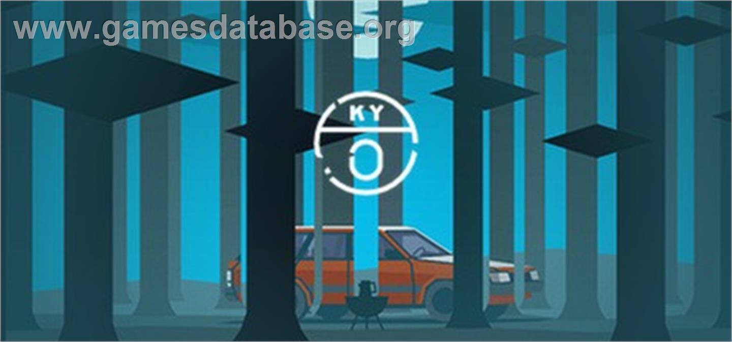 Kentucky Route Zero - Valve Steam - Artwork - Banner