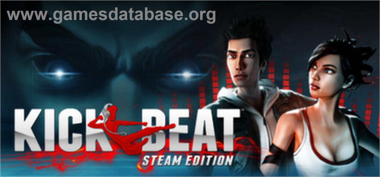 KickBeat Steam Edition - Valve Steam - Artwork - Banner