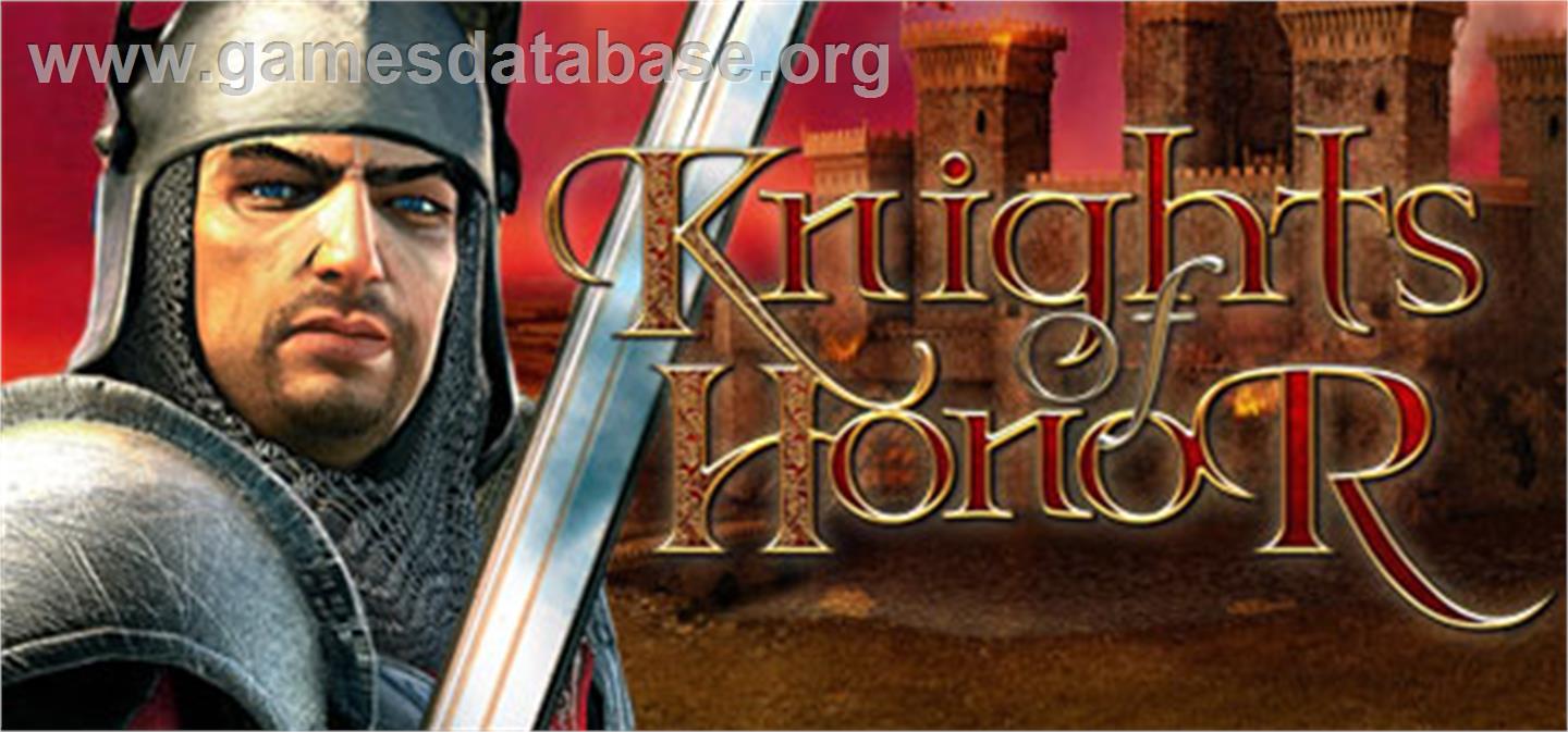 Knights of Honor - Valve Steam - Artwork - Banner
