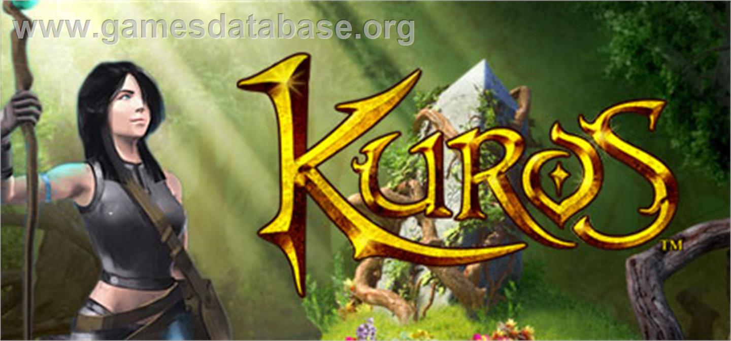 Kuros - Valve Steam - Artwork - Banner
