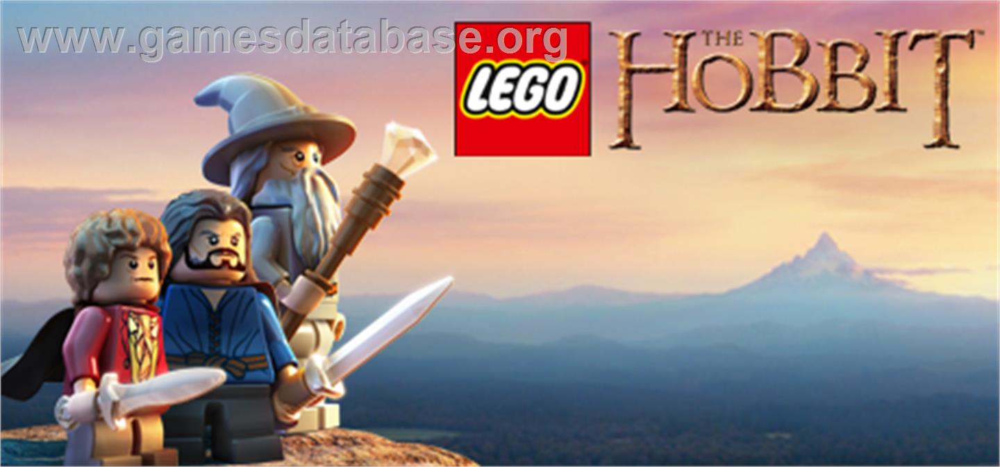 LEGO® The Hobbit - Valve Steam - Artwork - Banner