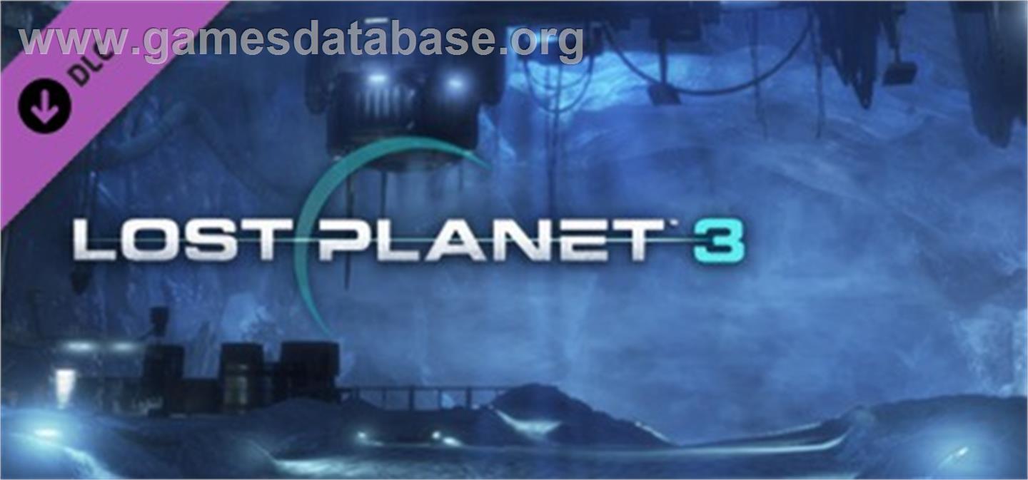 LOST PLANET® 3 - Map Pack 2 - Valve Steam - Artwork - Banner