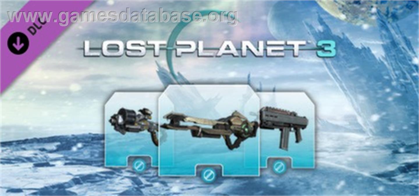 LOST PLANET® 3 - Punisher Pack - Valve Steam - Artwork - Banner