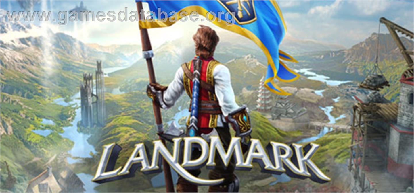 Landmark - Valve Steam - Artwork - Banner