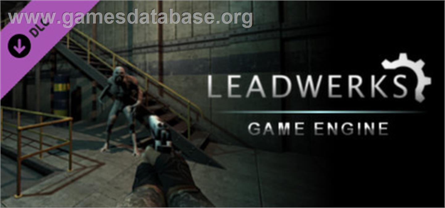 Leadwerks Game Engine: Standard Edition - Valve Steam - Artwork - Banner