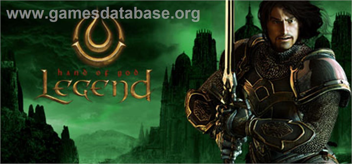 Legend - Hand of God - Valve Steam - Artwork - Banner