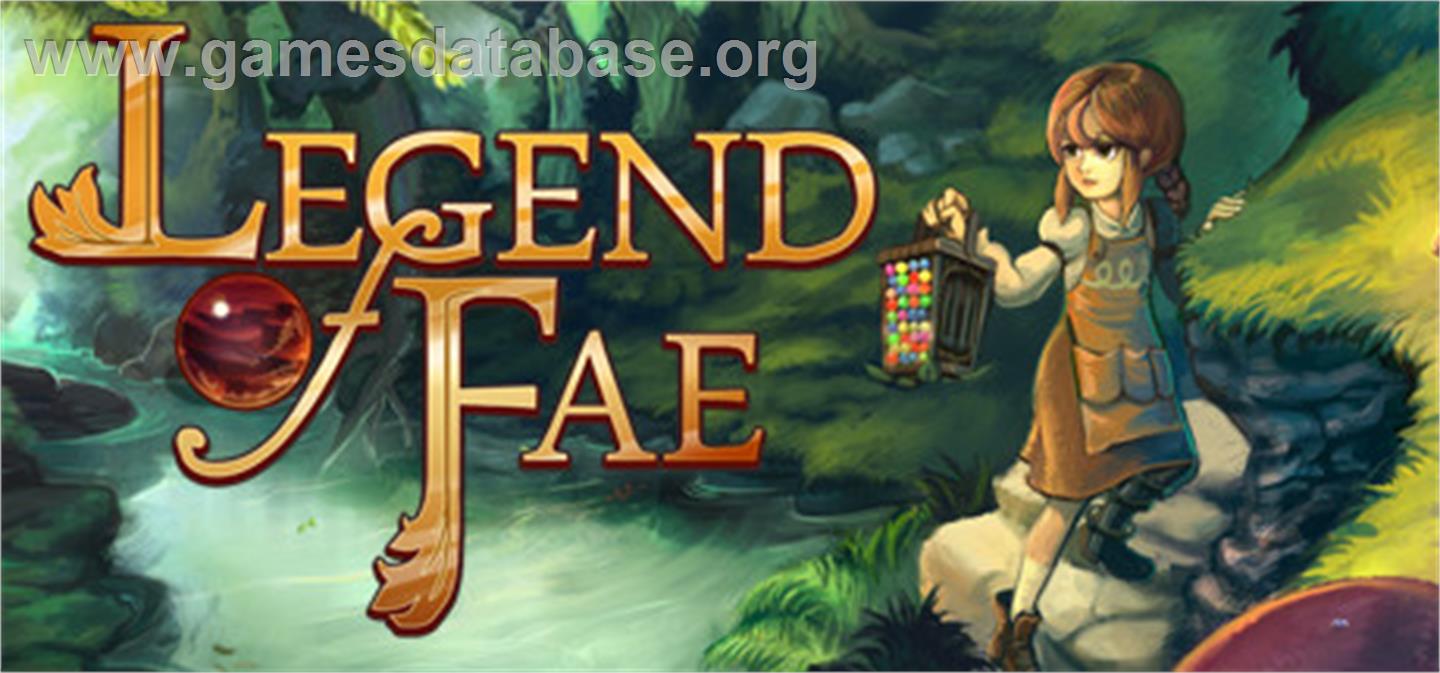 Legend of Fae - Valve Steam - Artwork - Banner