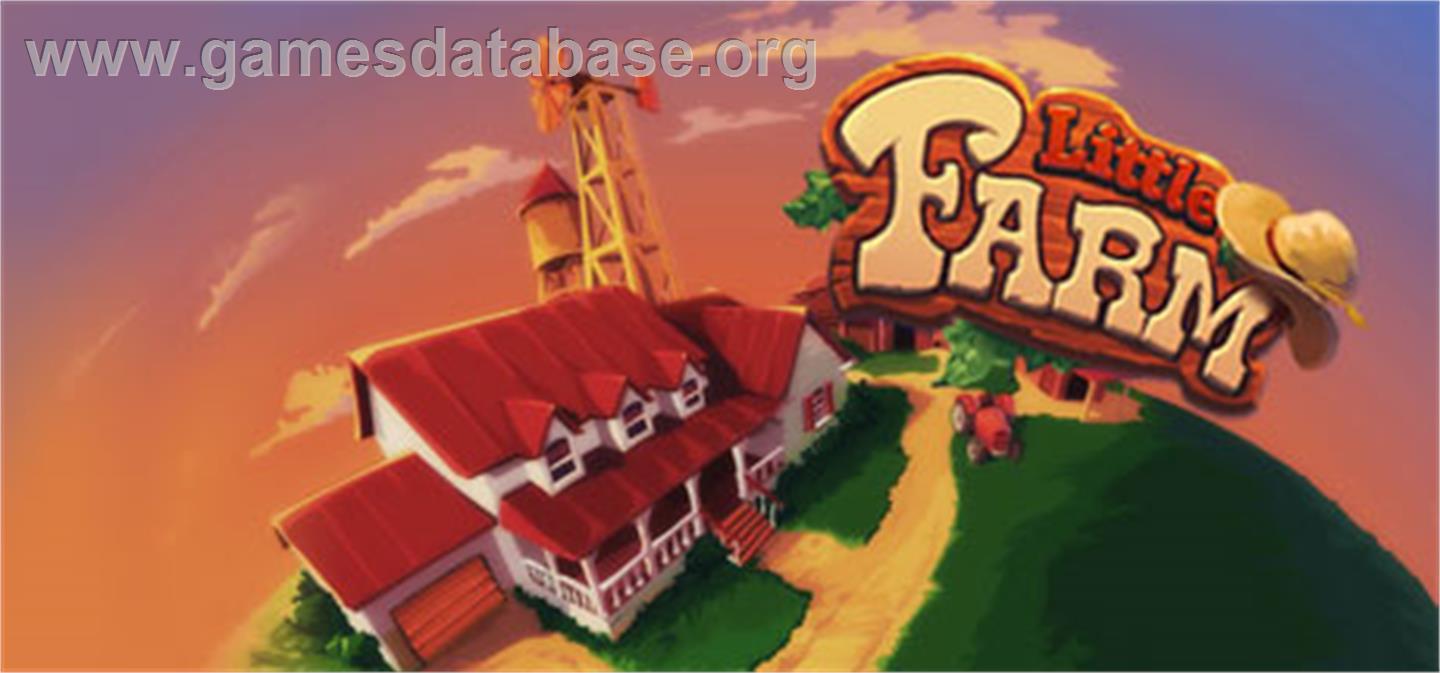 Little Farm - Valve Steam - Artwork - Banner