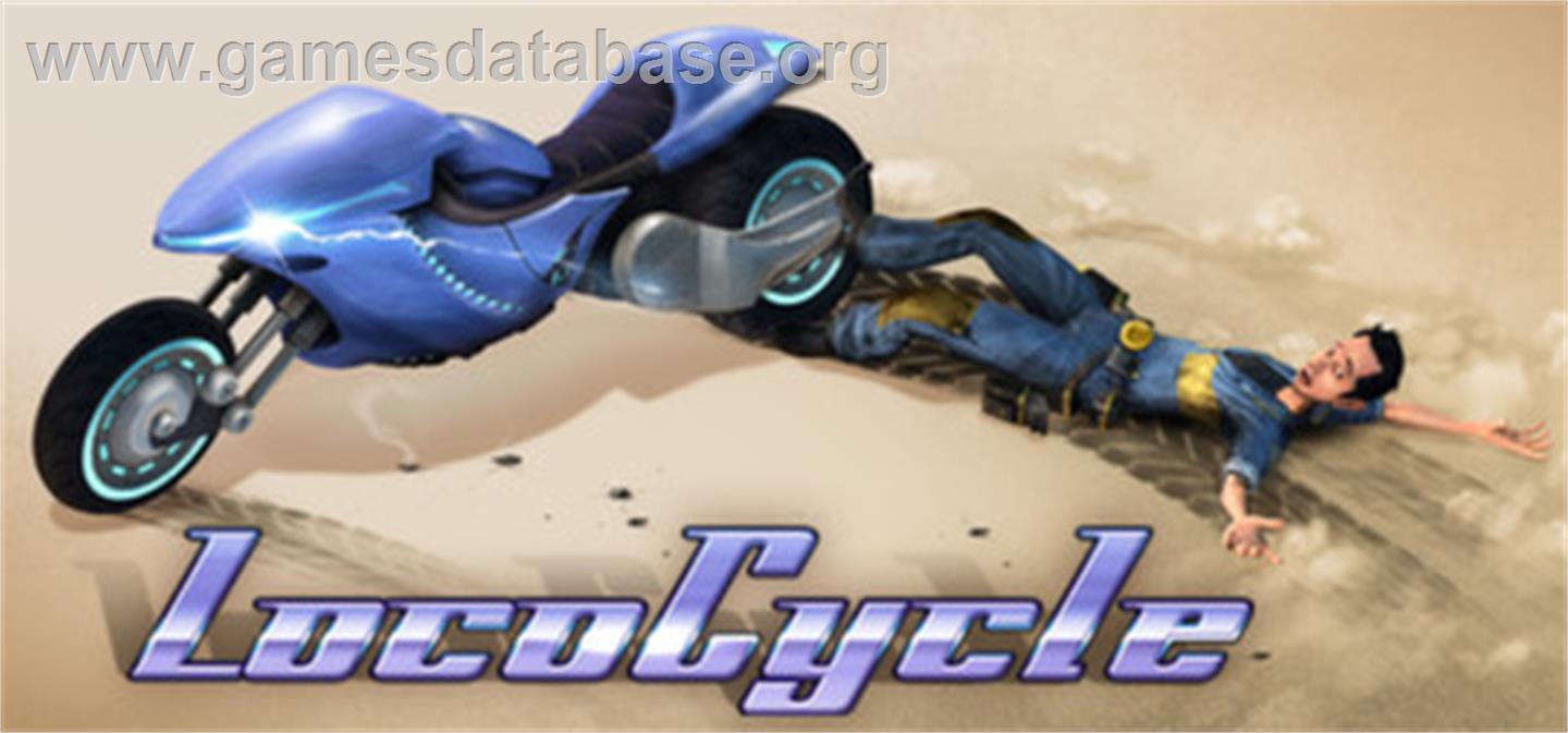 LocoCycle - Valve Steam - Artwork - Banner