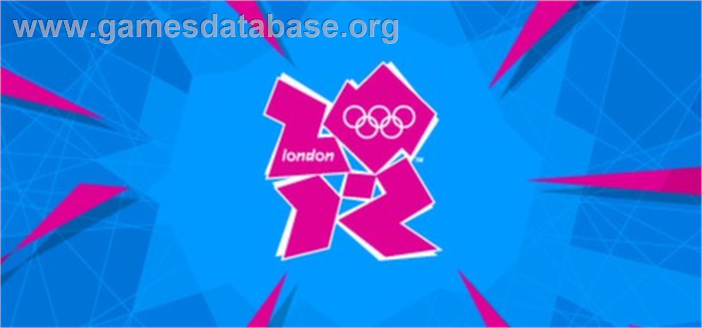 London 2012: The Official Video Game of the Olympic Games - Valve Steam - Artwork - Banner