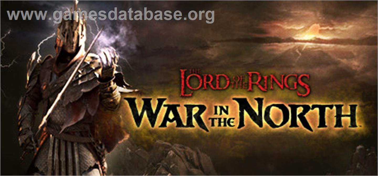 Lord of the Rings: War in the North - Valve Steam - Artwork - Banner