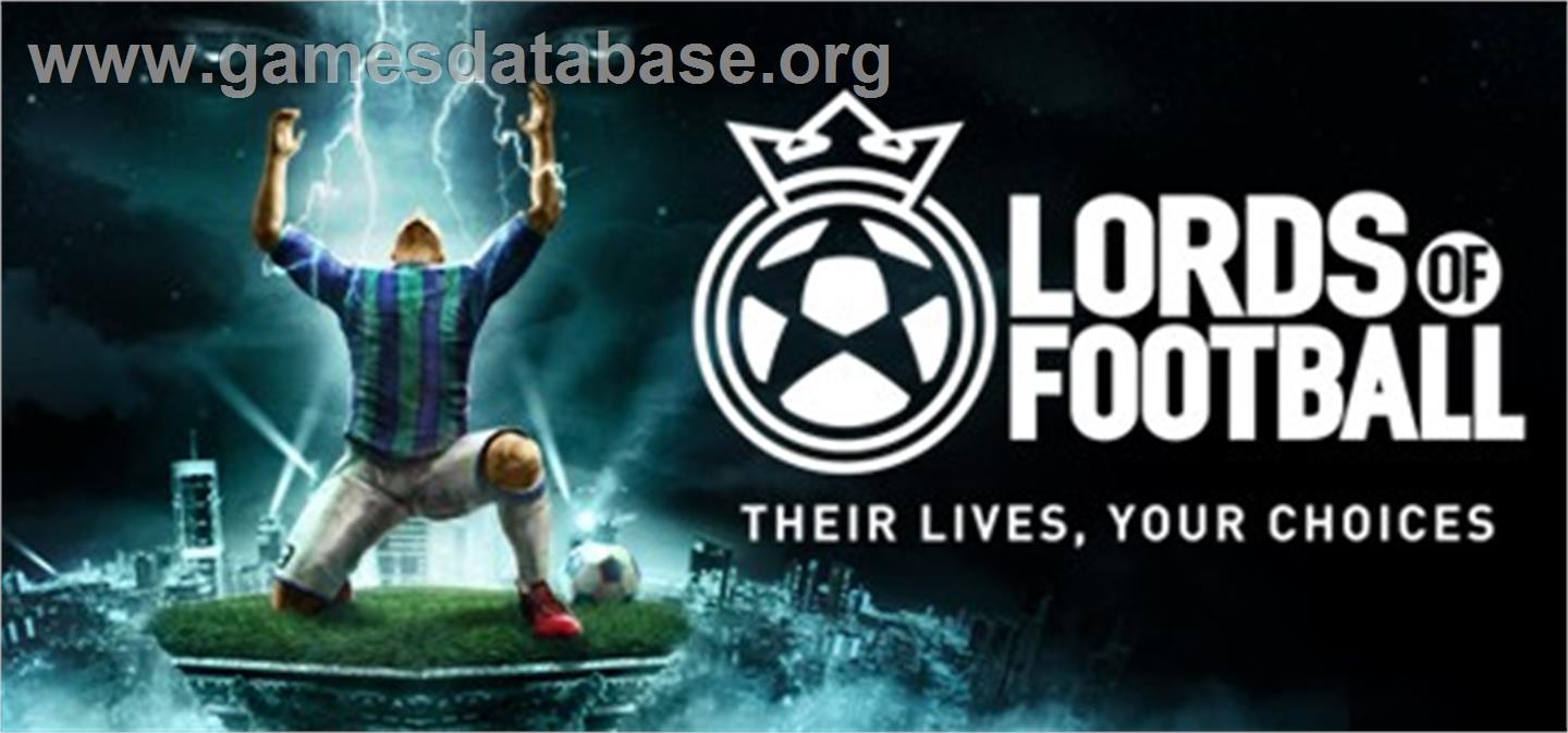 Lords of Football - Valve Steam - Artwork - Banner