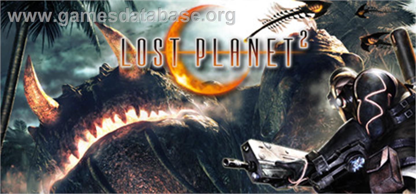 Lost Planet® 2 - Valve Steam - Artwork - Banner