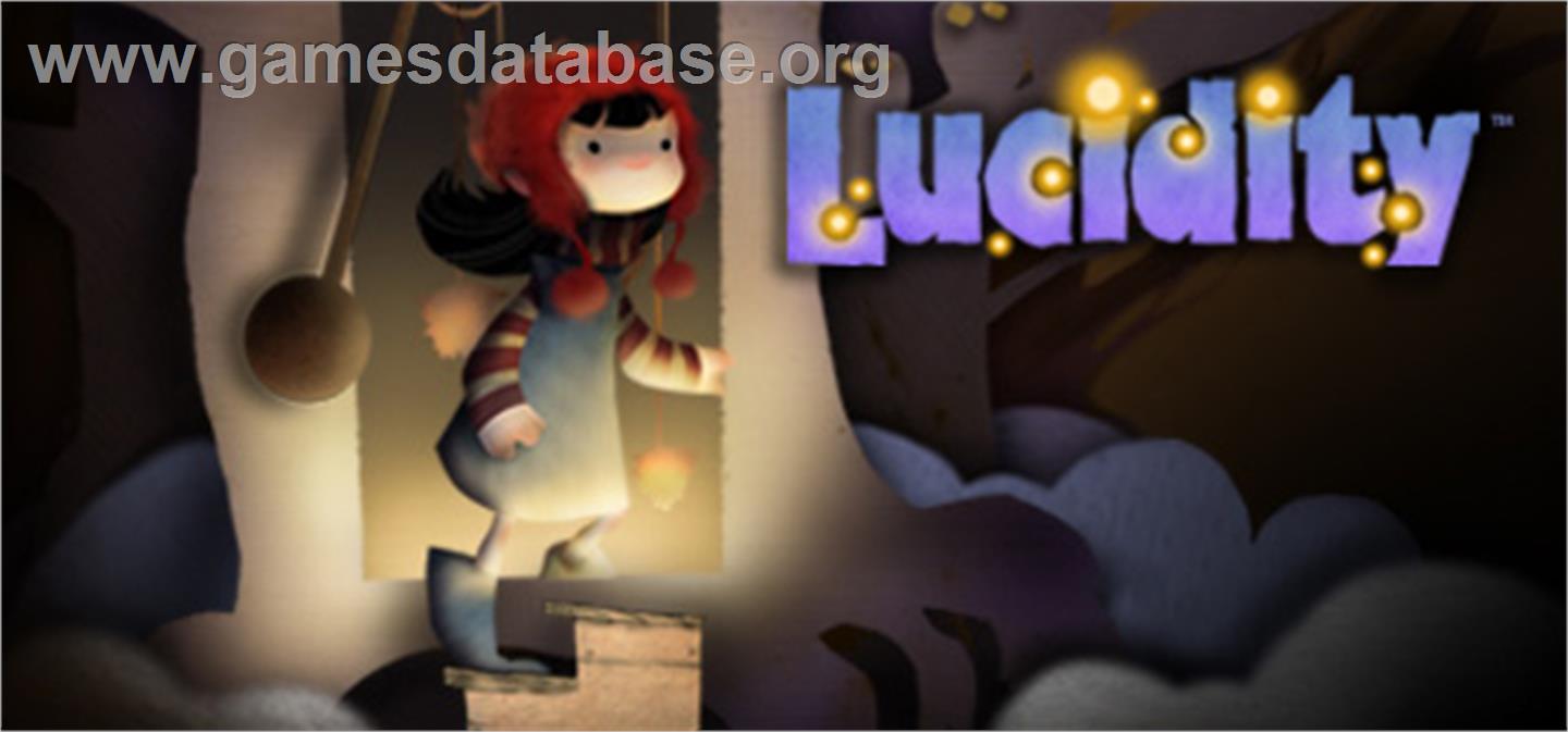 Lucidity - Valve Steam - Artwork - Banner