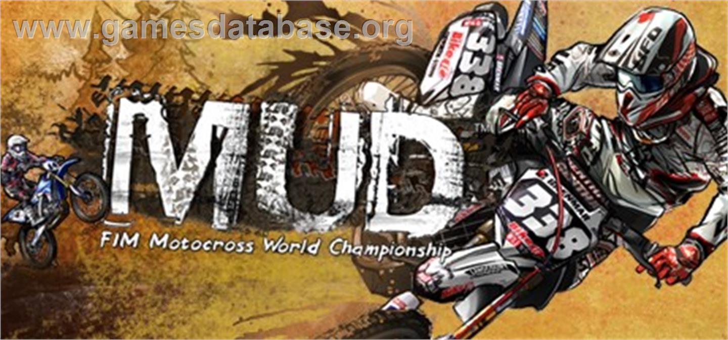 MUD Motocross World Championship - Valve Steam - Artwork - Banner