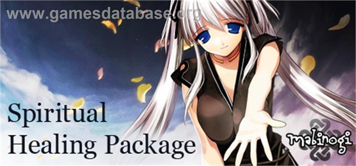Mabinogi - Spiritual Healing Package - Valve Steam - Artwork - Banner