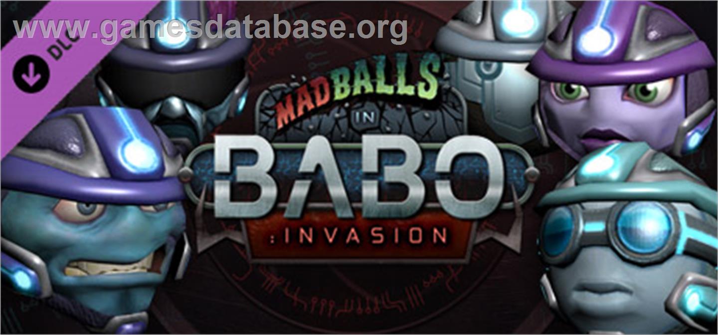 Madballs B*D*I Clan Skins - Valve Steam - Artwork - Banner