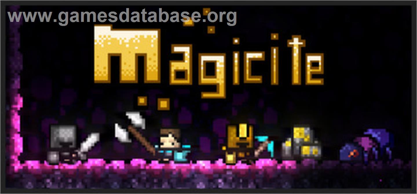 Magicite - Valve Steam - Artwork - Banner