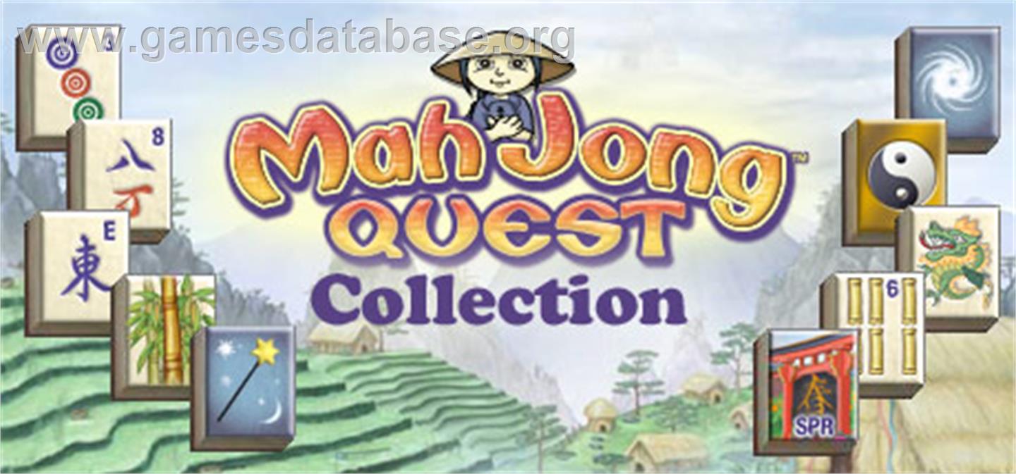 Mahjong Quest Collection - Valve Steam - Artwork - Banner