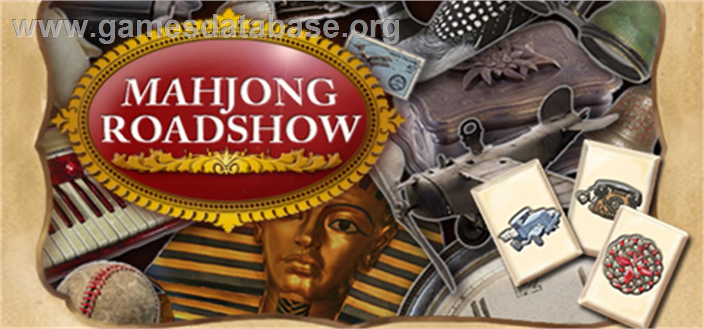 Mahjong Roadshow - Valve Steam - Artwork - Banner