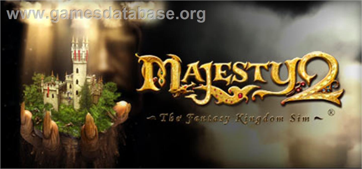 Majesty 2 - Valve Steam - Artwork - Banner
