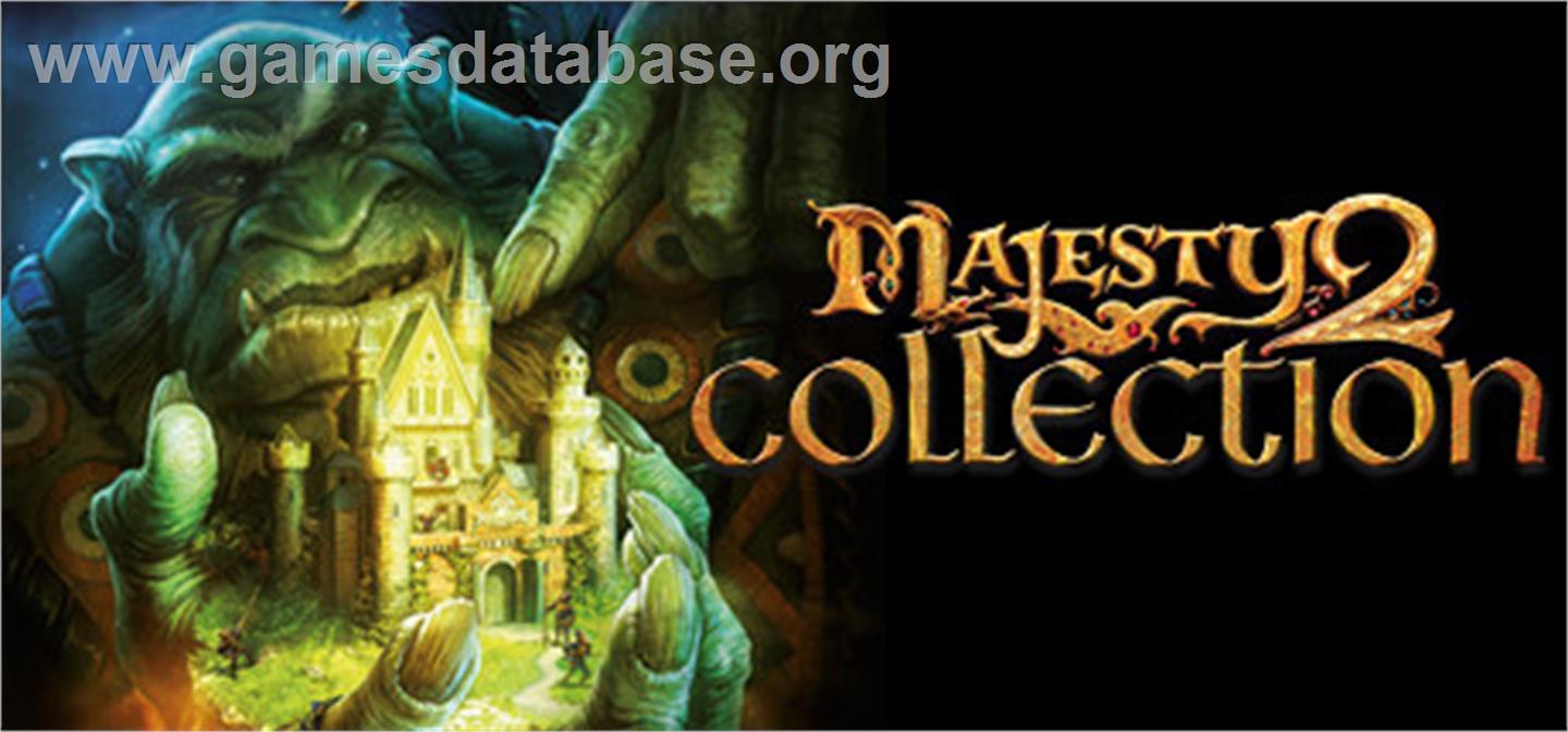 Majesty 2 Collection - Valve Steam - Artwork - Banner