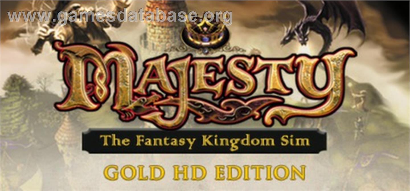 Majesty Gold HD - Valve Steam - Artwork - Banner