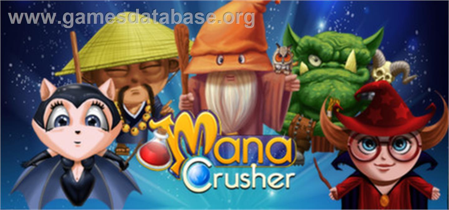 Mana Crusher - Valve Steam - Artwork - Banner