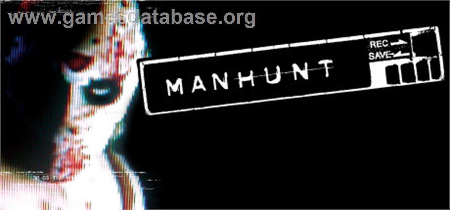 Manhunt - Valve Steam - Artwork - Banner