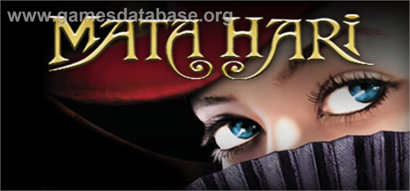 Mata Hari - Valve Steam - Artwork - Banner