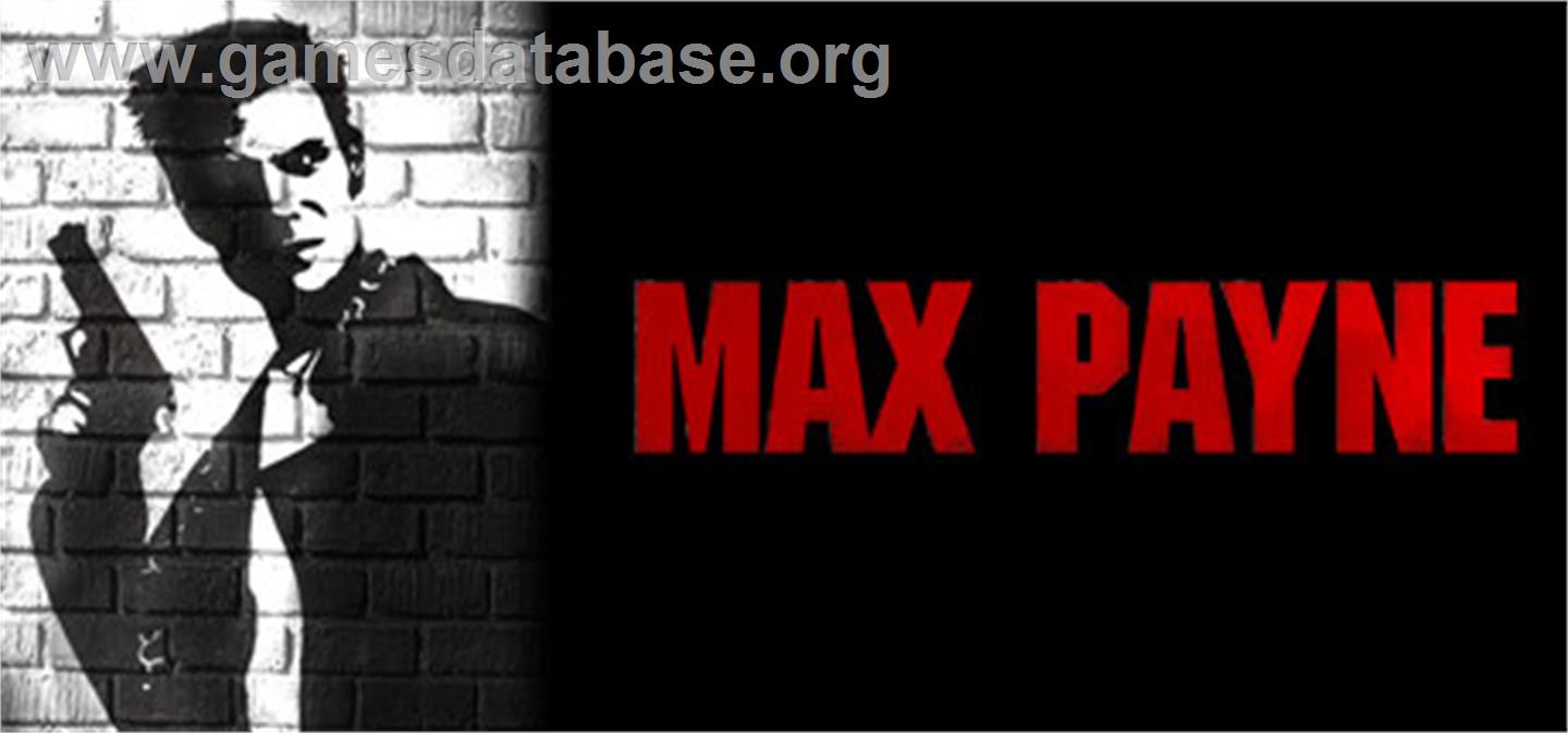 Max Payne - Valve Steam - Artwork - Banner