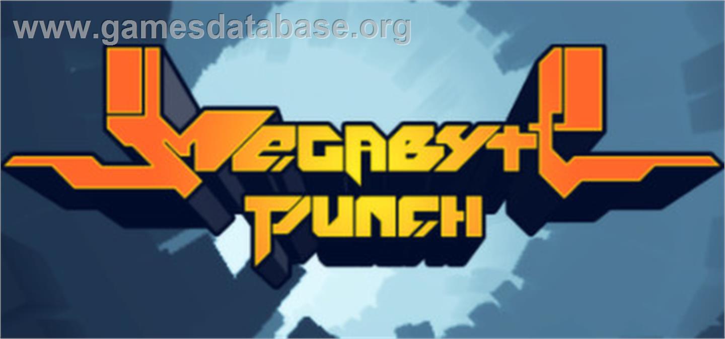 Megabyte Punch - Valve Steam - Artwork - Banner