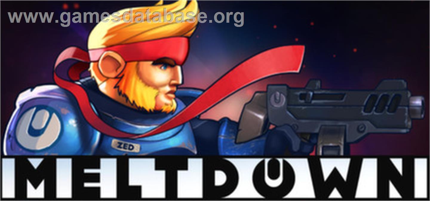 Meltdown - Valve Steam - Artwork - Banner