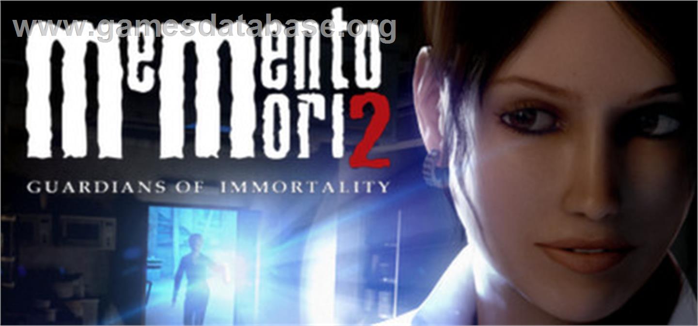 Memento Mori 2 - Valve Steam - Artwork - Banner