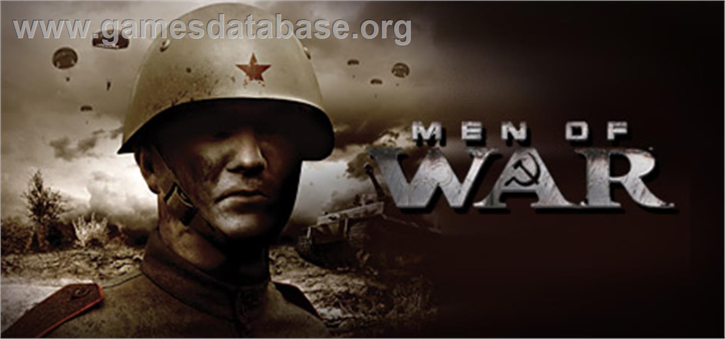 Men of War - Valve Steam - Artwork - Banner