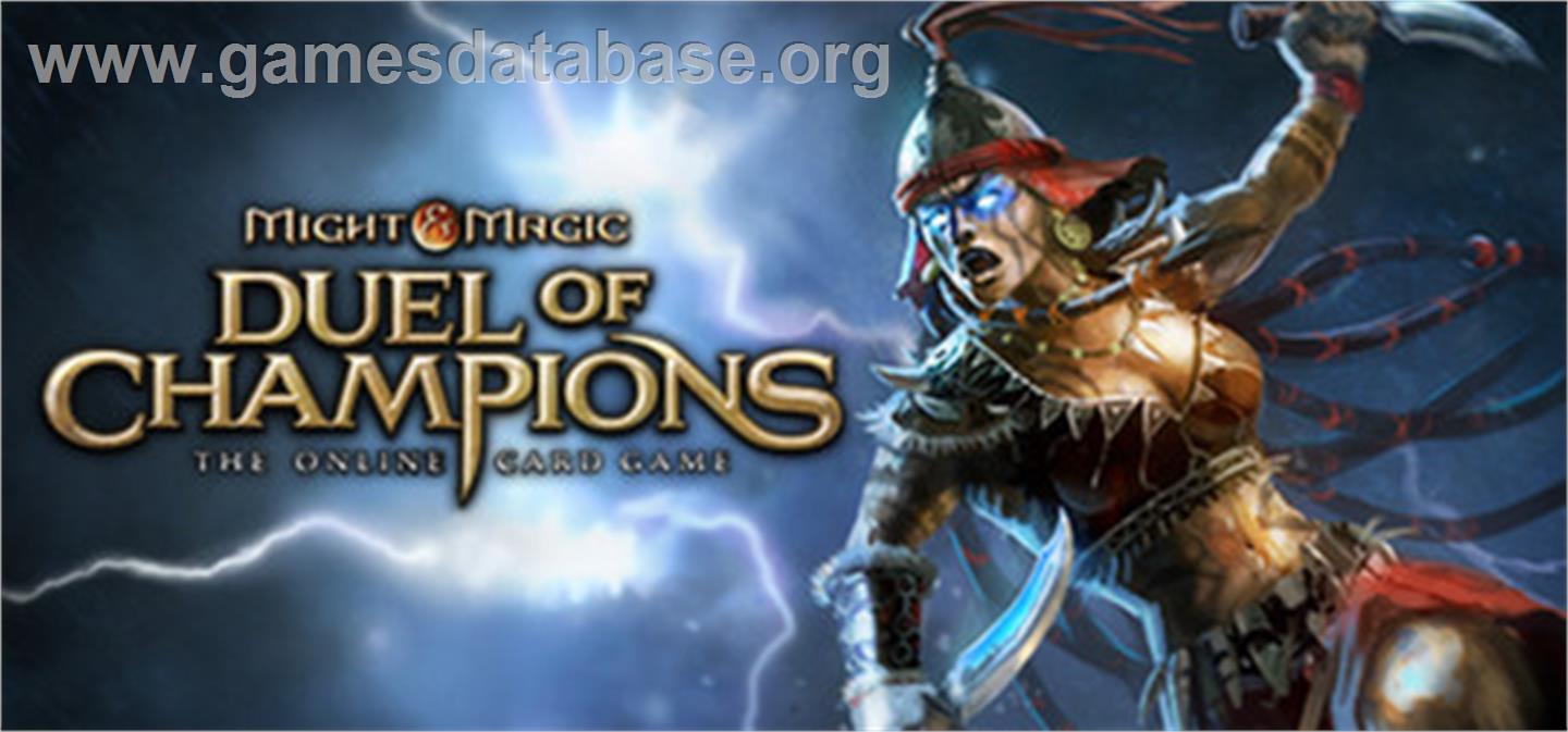 Might & Magic: Duel of Champions - Valve Steam - Artwork - Banner