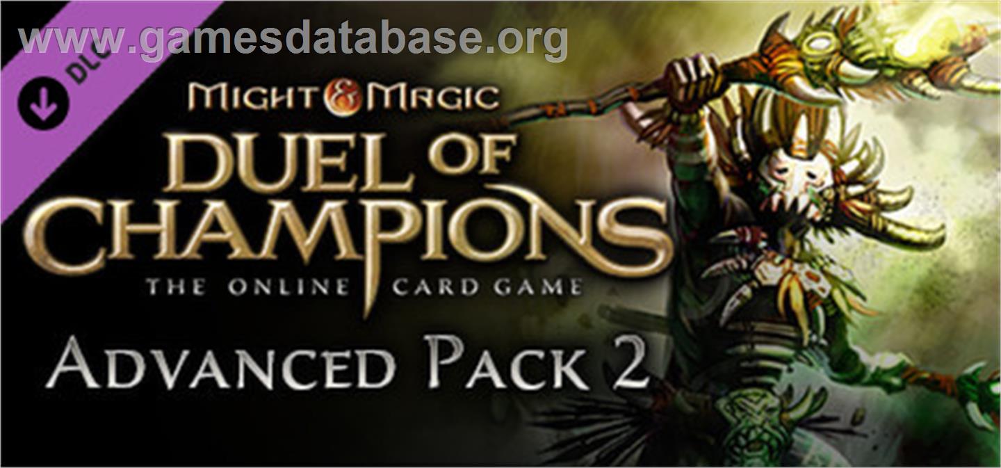 Might & Magic: Duel of Champions - Advanced Pack 2 - Valve Steam - Artwork - Banner