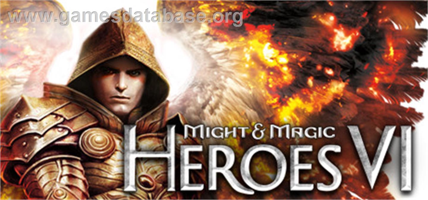Might & Magic® Heroes® VI - Valve Steam - Artwork - Banner