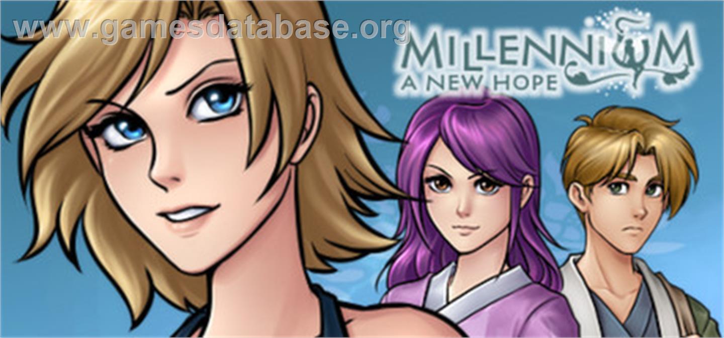Millennium - A New Hope - Valve Steam - Artwork - Banner