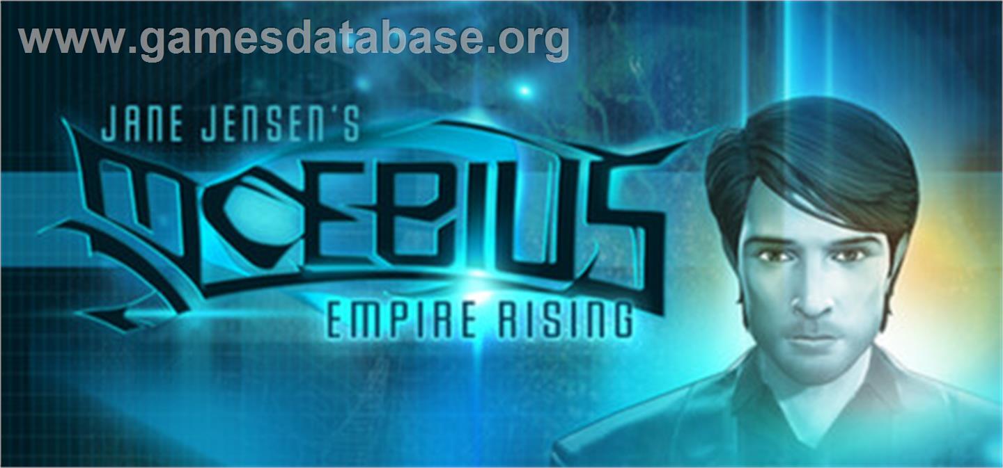 Moebius: Empire Rising - Valve Steam - Artwork - Banner